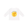 thumbnail image 1 of Inktastic You are my sunshine Elephant Etana Yellow and Cute Boys or Girls Long Sleeve Toddler T-Shirt, 1 of 5