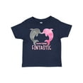 thumbnail image 1 of Inktastic You're Flippin' Fintastic Dolphins Boys or Girls Baby T-Shirt, 1 of 5