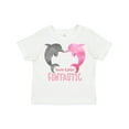 thumbnail image 1 of Inktastic You're Flippin' Fintastic Dolphins Boys or Girls Toddler T-Shirt, 1 of 5