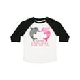 thumbnail image 1 of Inktastic You're Flippin' Fintastic Dolphins Boys or Girls Toddler T-Shirt, 1 of 5