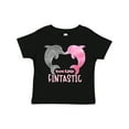 thumbnail image 1 of Inktastic You're Flippin' Fintastic Dolphins Boys or Girls Toddler T-Shirt, 1 of 5