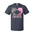thumbnail image 1 of Inktastic You're Flippin' Fintastic Dolphins T-Shirt, 1 of 5