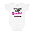 thumbnail image 1 of Inktastic You're Going to Be a Grandma Boys or Girls Baby Bodysuit, 1 of 5