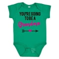 thumbnail image 1 of Inktastic You're Going to Be a Grandma Boys or Girls Baby Bodysuit, 1 of 5