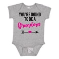 thumbnail image 1 of Inktastic You're Going to Be a Grandma Boys or Girls Baby Bodysuit, 1 of 5