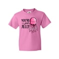 thumbnail image 1 of Inktastic You're Just Jelly with Pink Jellyfish Youth T-Shirt, 1 of 5