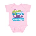 thumbnail image 1 of Inktastic Youth Pastor Daddy Quote Boys or Girls Baby Bodysuit, 1 of 5