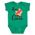 thumbnail image 1 of Inktastic Zero Fox Given Boys or Girls Baby Bodysuit, 1 of 5