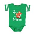 thumbnail image 1 of Inktastic Zero Fox Given Boys or Girls Baby Bodysuit, 1 of 5