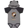 thumbnail image 1 of Inktastic Zodiac Westie LEO for Darks Boys or Girls Baby Bodysuit, 1 of 5