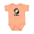 thumbnail image 1 of Inktastic Zodiac Westie LEO for Darks Boys or Girls Baby Bodysuit, 1 of 5