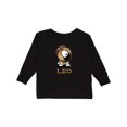 thumbnail image 1 of Inktastic Zodiac Westie LEO for Darks Boys or Girls Long Sleeve Toddler T-Shirt, 1 of 5