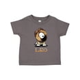 thumbnail image 1 of Inktastic Zodiac Westie LEO for Darks Boys or Girls Toddler T-Shirt, 1 of 5