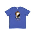 thumbnail image 1 of Inktastic Zodiac Westie LEO for Darks Youth T-Shirt, 1 of 5
