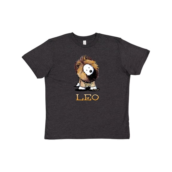 Inktastic Zodiac Westie LEO for Darks Youth T-Shirt