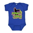 thumbnail image 1 of Inktastic Zombie Snack Boys or Girls Baby Bodysuit, 1 of 5