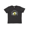 thumbnail image 1 of Inktastic auntie's little honeybee Youth T-Shirt, 1 of 5