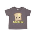 thumbnail image 1 of Inktastic butter me up toast Boys or Girls Toddler T-Shirt, 1 of 5