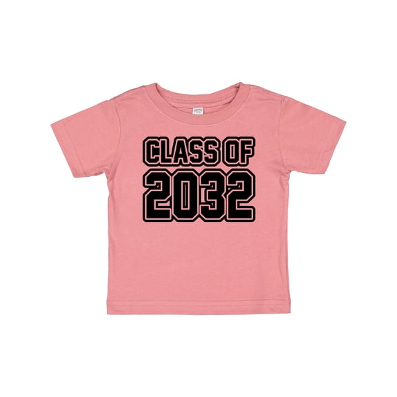 Inktastic class of 2032 Boys or Girls Baby T-Shirt