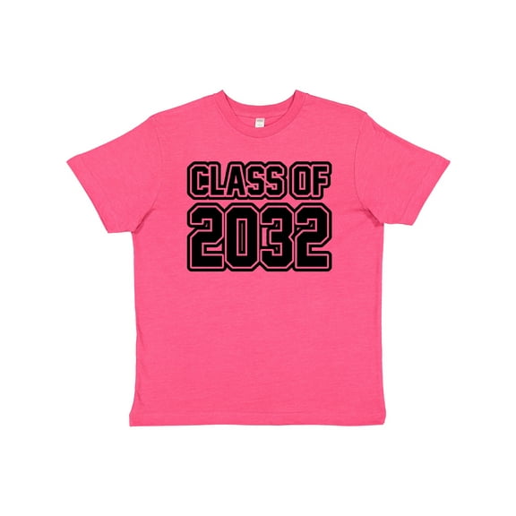 Inktastic class of 2032 Youth T-Shirt
