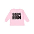 thumbnail image 1 of Inktastic class of 2034 Boys or Girls Long Sleeve Toddler T-Shirt, 1 of 5