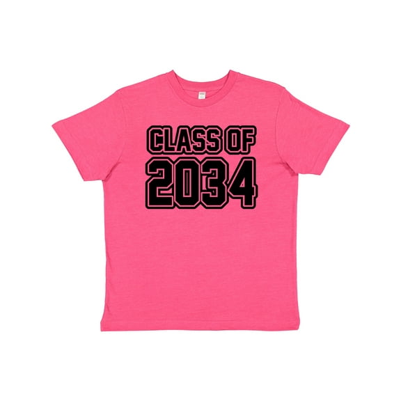 Inktastic class of 2034 Youth T-Shirt