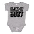 thumbnail image 1 of Inktastic class of 2037 Boys or Girls Baby Bodysuit, 1 of 5
