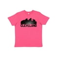 thumbnail image 1 of Inktastic cleveland skyline Youth T-Shirt, 1 of 5