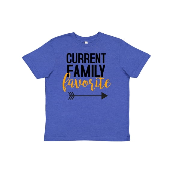 Inktastic current family favorite Youth T-Shirt
