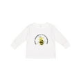 thumbnail image 1 of Inktastic great grandma's little honeybee Boys or Girls Long Sleeve Toddler T-Shirt, 1 of 5