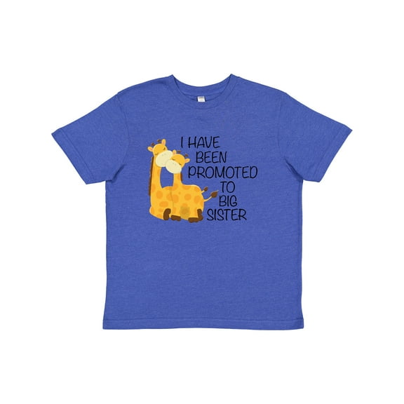 Inktastic i have been promoted to big sister Youth T-Shirt