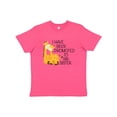 thumbnail image 1 of Inktastic i have been promoted to big sister Youth T-Shirt, 1 of 5