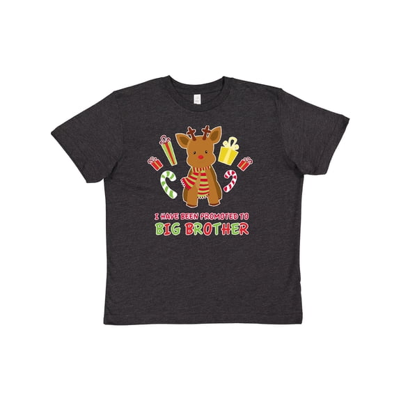 Inktastic promoted to big brother Youth T-Shirt