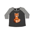 thumbnail image 1 of Inktastic Red Panda T-shirt Women's Plus Size T-Shirt, 1 of 5