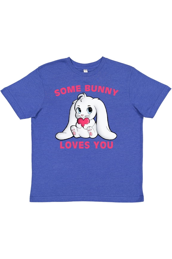 some bunny loves you Youth T-Shirt