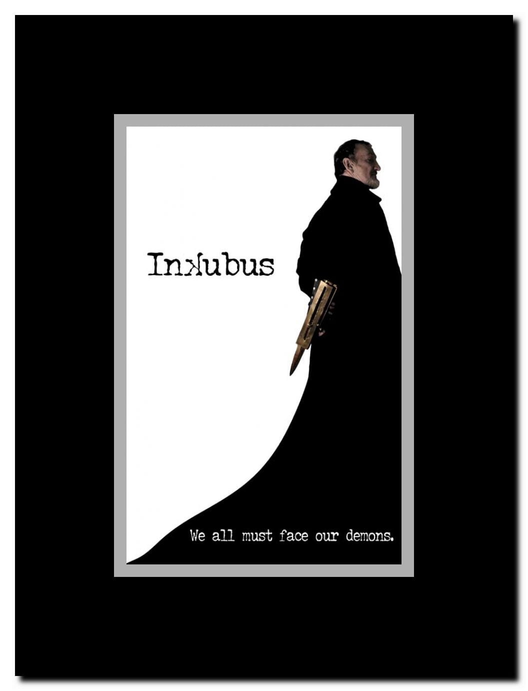 Inkubus Framed Movie Poster