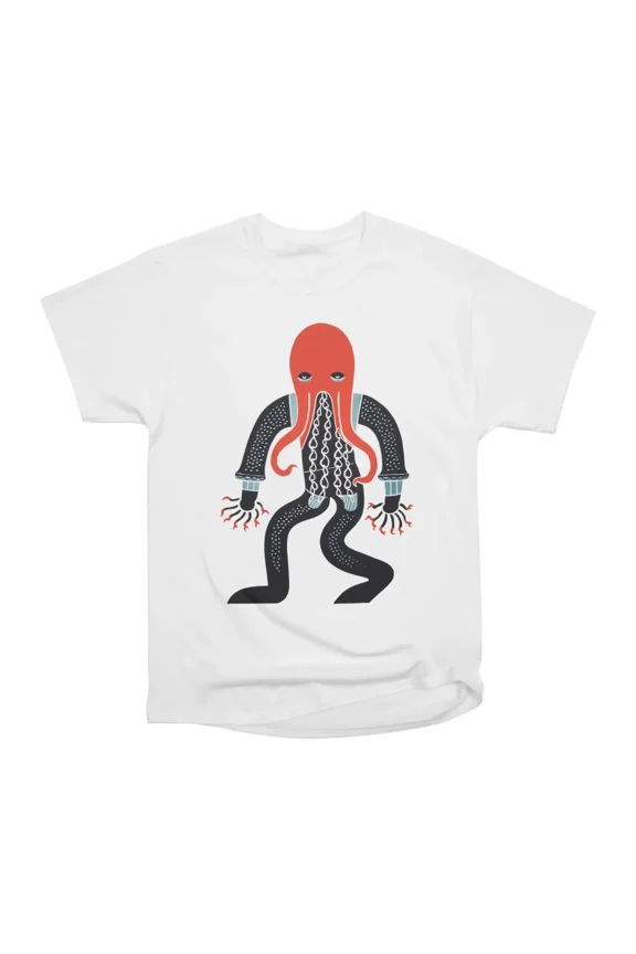 Inkwell Delight Dance T-Shirt Tee Gift For Him Merch For Her Apparel For Friend