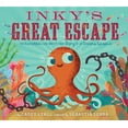 thumbnail image 1 of Inky's Great Escape: The Incredible (and Mostly True) Story of an Octopus Escape (Hardcover), 1 of 1