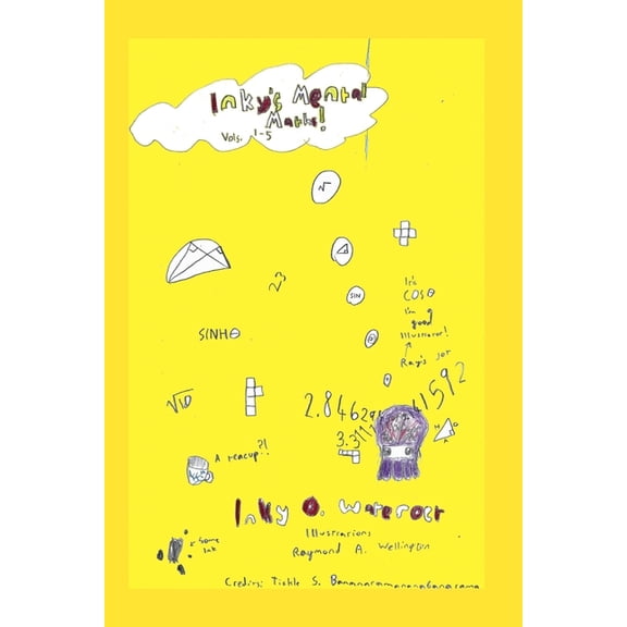 Inky's Mental Maths!: Books 1 - 5, (Paperback)