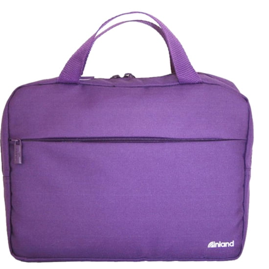 Inland 02433 Carrying Case for 15.6" Notebook, Purple