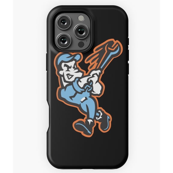 Inland Empire 66ers Baseball Phone Case for iPhone 16 15 14 13 12 11 Pro Max