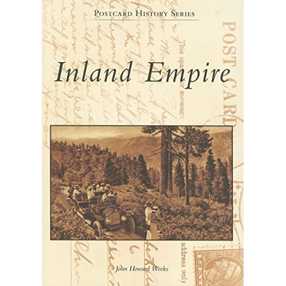 Pre-Owned Inland Empire (Postcard History) Paperback