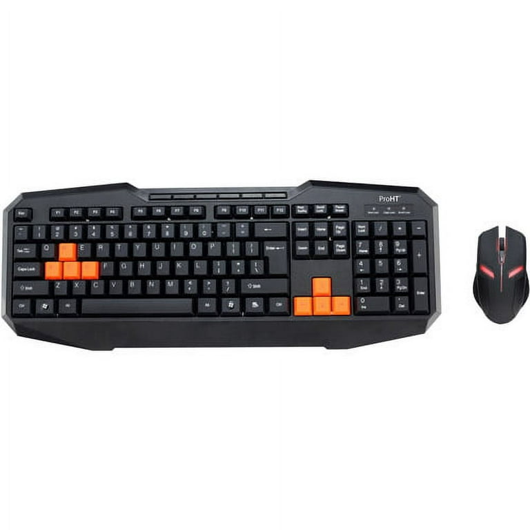 Inland Gaming Keyboard And Mouse Bundle