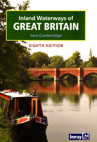 Inland Waterways of Great Britain - Hardcover - image 1 of 1