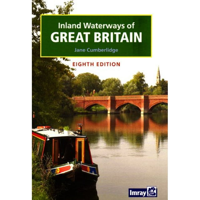 Inland Waterways of Great Britain - Hardcover