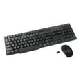 thumbnail image 1 of Inland wireless combo - Keyboard and mouse set - wireless - 2.4 GHz, 1 of 2