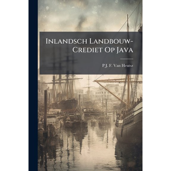 Inlandsch Landbouw-Crediet Op Java