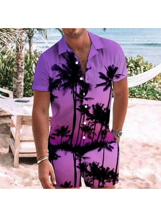 Hawaiian Outfit Mens