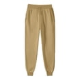 thumbnail image 1 of Inleife Women Casual Trousers And Trousers Plus Velvet Running Fitness Sports Pants, 1 of 6
