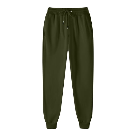 Inleife Womens Drawstring Sweatpants Women Casual Color Pockets Elastic Waist Comfortable Straight Leg Pants